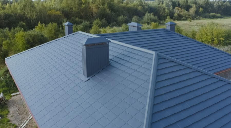 Flat Roof Installation in Ellsworth, PA